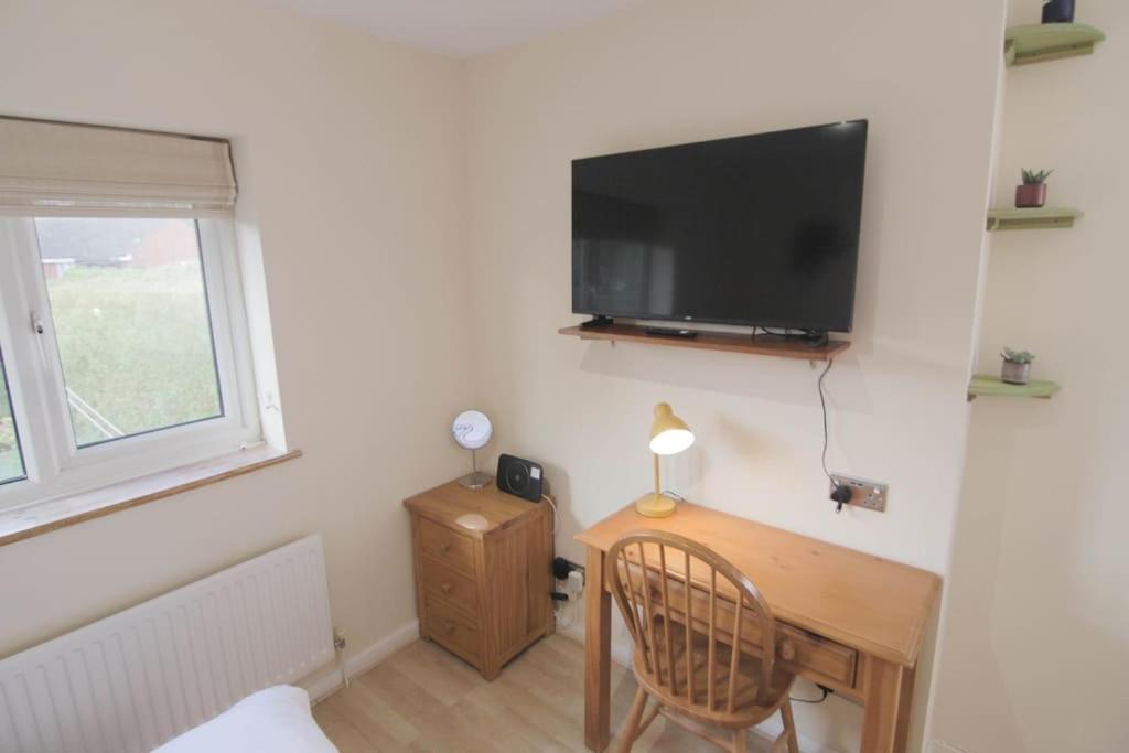 2 Bed House - Bhx - Nec Villa Solihull Ngoại thất bức ảnh