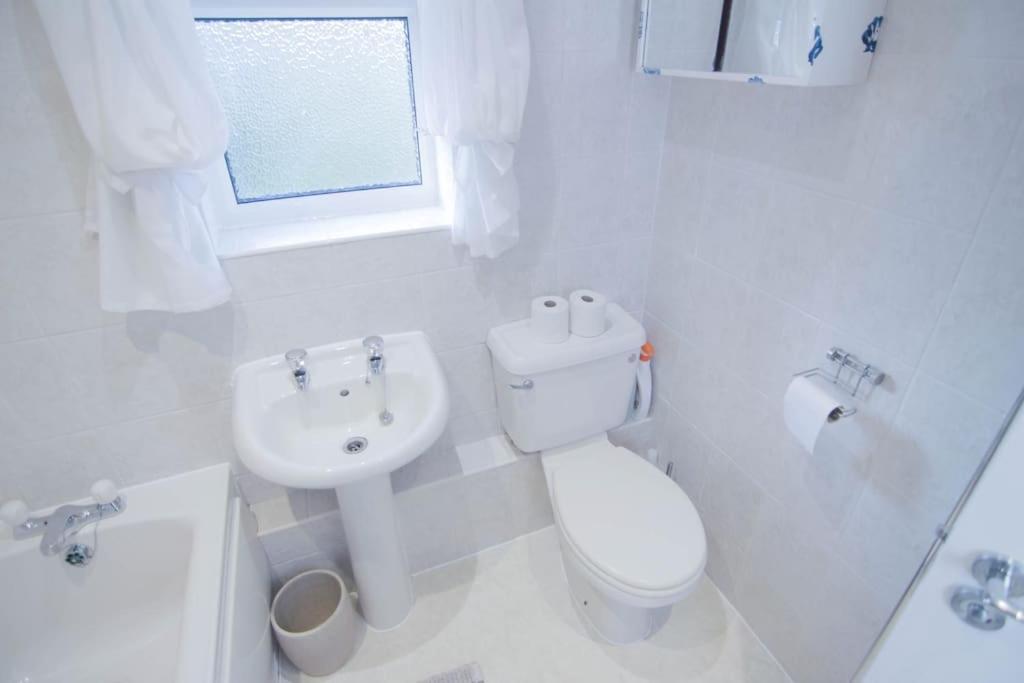 2 Bed House - Bhx - Nec Villa Solihull Ngoại thất bức ảnh