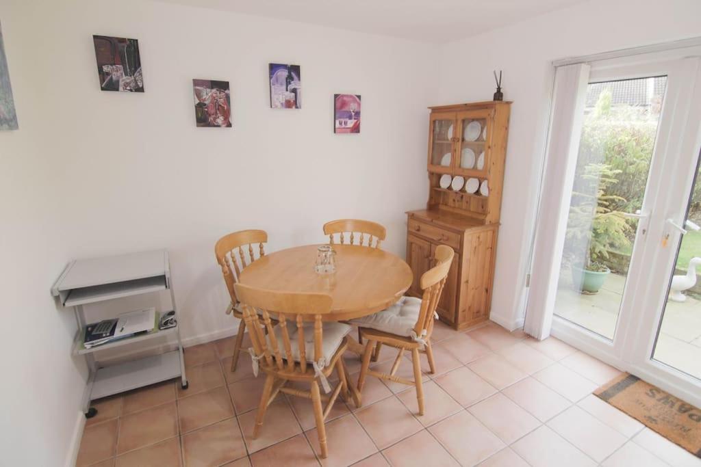 2 Bed House - Bhx - Nec Villa Solihull Ngoại thất bức ảnh