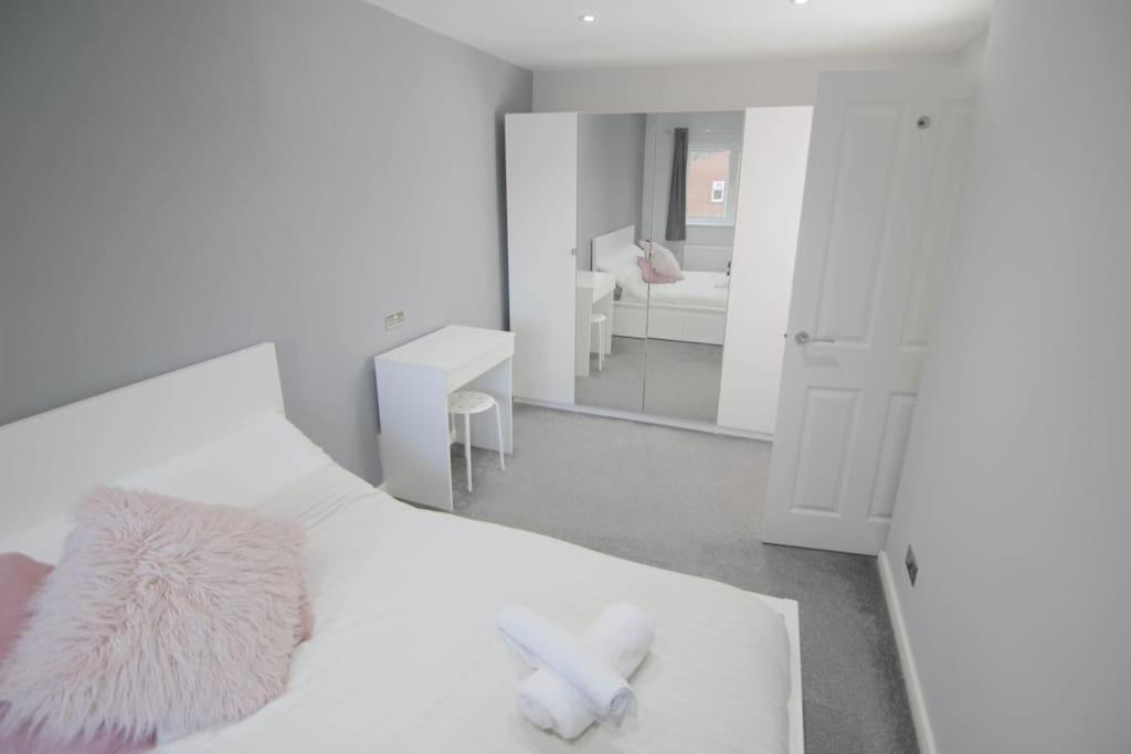 2 Bed House - Bhx - Nec Villa Solihull Ngoại thất bức ảnh
