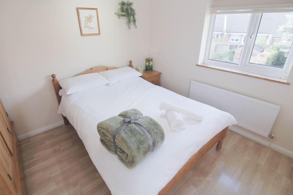 2 Bed House - Bhx - Nec Villa Solihull Ngoại thất bức ảnh