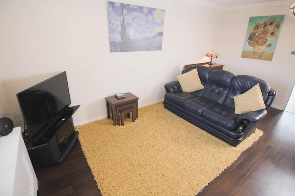 2 Bed House - Bhx - Nec Villa Solihull Ngoại thất bức ảnh